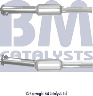 BM Catalysts BM90151 - Катализатор vvparts.bg