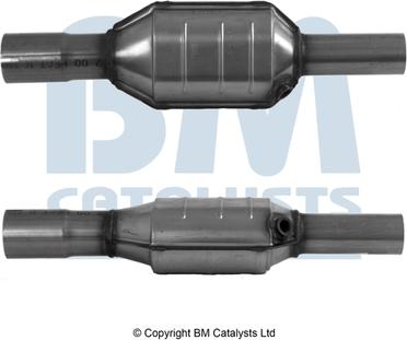 BM Catalysts BM90169H - Катализатор vvparts.bg