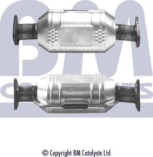 BM Catalysts BM90164H - Катализатор vvparts.bg