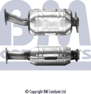 BM Catalysts BM90113H - Катализатор vvparts.bg