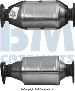 BM Catalysts BM90186H - Катализатор vvparts.bg