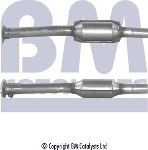 BM Catalysts BM90181H - Катализатор vvparts.bg