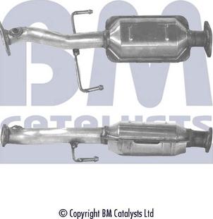 BM Catalysts BM90123H - Катализатор vvparts.bg