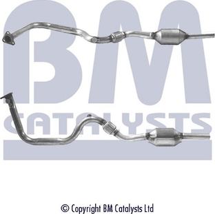 BM Catalysts BM90177H - Катализатор vvparts.bg