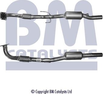 BM Catalysts BM90895H - Катализатор vvparts.bg