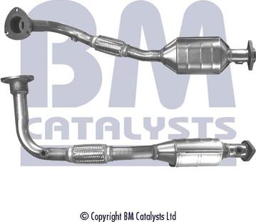 BM Catalysts BM90873 - Катализатор vvparts.bg