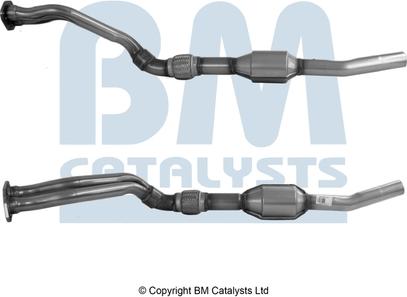 BM Catalysts BM90391H - Катализатор vvparts.bg