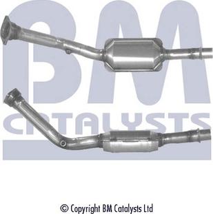 BM Catalysts BM90367 - Катализатор vvparts.bg