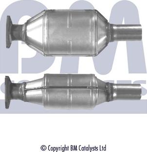 BM Catalysts BM90389H - Катализатор vvparts.bg