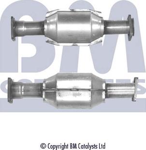 BM Catalysts BM90299 - Катализатор vvparts.bg