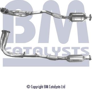 BM Catalysts BM90255H - Катализатор vvparts.bg