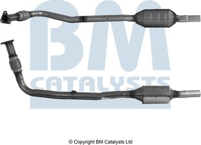 BM Catalysts BM90261H - Катализатор vvparts.bg