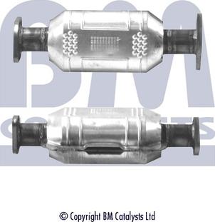 BM Catalysts BM90216 - Катализатор vvparts.bg