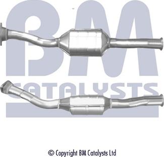 BM Catalysts BM90227H - Катализатор vvparts.bg