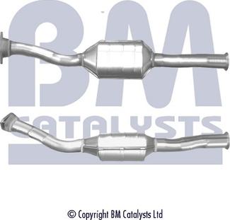 BM Catalysts BM90227 - Катализатор vvparts.bg