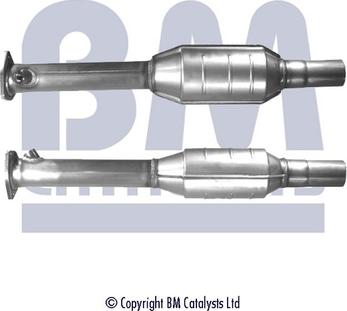 BM Catalysts BM90277H - Катализатор vvparts.bg