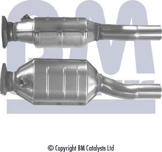 BM Catalysts BM90796H - Катализатор vvparts.bg