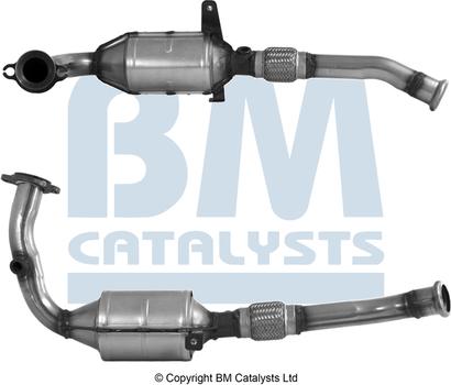 BM Catalysts BM90754H - Катализатор vvparts.bg