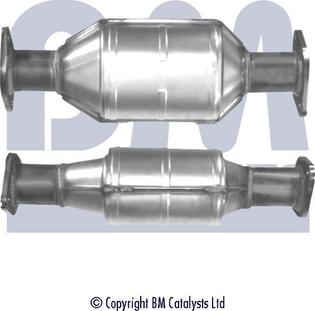 BM Catalysts BM90756H - Катализатор vvparts.bg