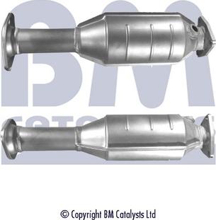 BM Catalysts BM90771H - Катализатор vvparts.bg