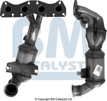 BM Catalysts BM91990H - Катализатор vvparts.bg