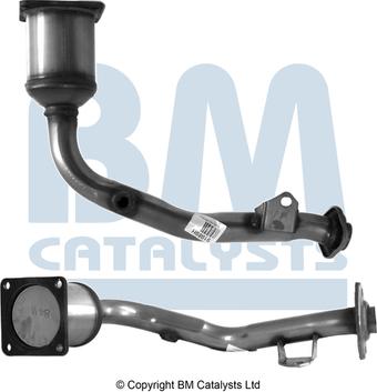 BM Catalysts BM91989H - Катализатор vvparts.bg