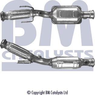 BM Catalysts BM91452H - Катализатор vvparts.bg