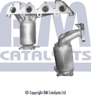 BM Catalysts BM91486H - Катализатор vvparts.bg