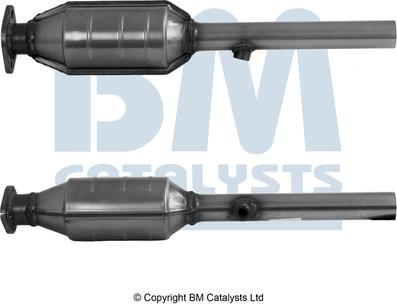 BM Catalysts BM91506H - Катализатор vvparts.bg