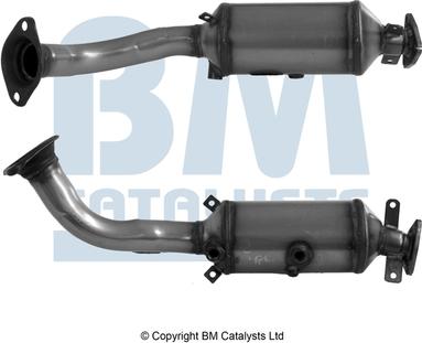 BM Catalysts BM91585H - Катализатор vvparts.bg