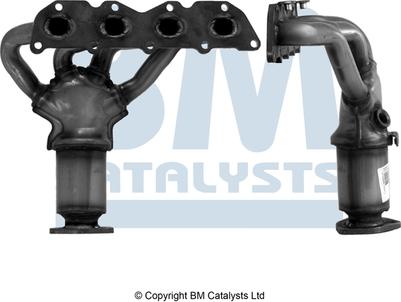 BM Catalysts BM91588H - Катализатор vvparts.bg