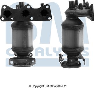 BM Catalysts BM91533H - Катализатор vvparts.bg