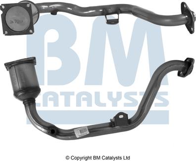 BM Catalysts BM91635H - Катализатор vvparts.bg