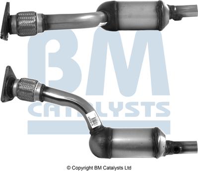 BM Catalysts BM91622H - Катализатор vvparts.bg