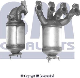 BM Catalysts BM91151H - Катализатор vvparts.bg