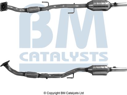 BM Catalysts BM91164H - Катализатор vvparts.bg