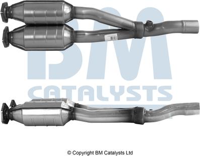 BM Catalysts BM91102 - Катализатор vvparts.bg