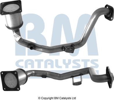 BM Catalysts BM91851H - Катализатор vvparts.bg