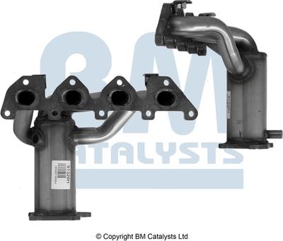 BM Catalysts BM91326H - Катализатор vvparts.bg