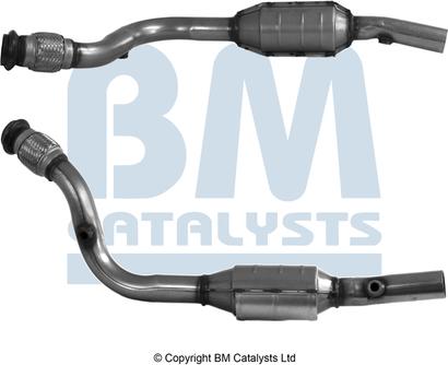 BM Catalysts BM91374H - Катализатор vvparts.bg