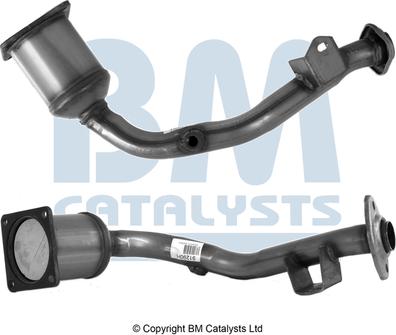 BM Catalysts BM91290H - Катализатор vvparts.bg