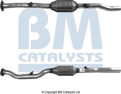 BM Catalysts BM91241H - Катализатор vvparts.bg