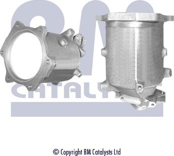 BM Catalysts BM91259H - Катализатор vvparts.bg