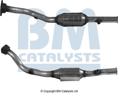 BM Catalysts BM91207H - Катализатор vvparts.bg