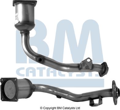 BM Catalysts BM91219H - Катализатор vvparts.bg