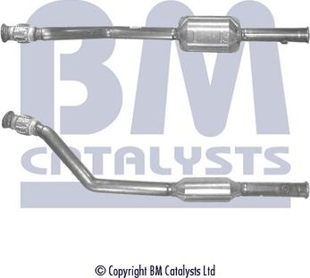 BM Catalysts BM91231H - Катализатор vvparts.bg