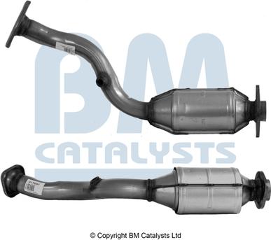 BM Catalysts BM91749H - Катализатор vvparts.bg