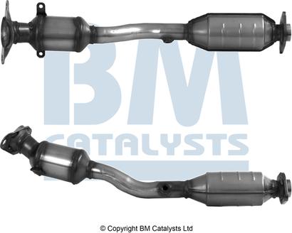 BM Catalysts BM91751H - Катализатор vvparts.bg