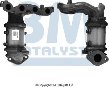 BM Catalysts BM92005H - Катализатор vvparts.bg