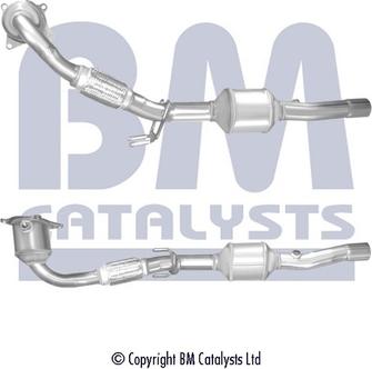 BM Catalysts BM92100H - Катализатор vvparts.bg